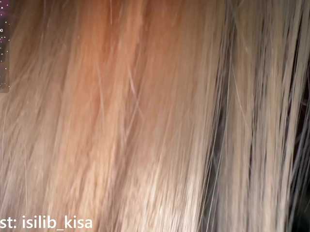 Isilib-kisa's BongaCams show and profile