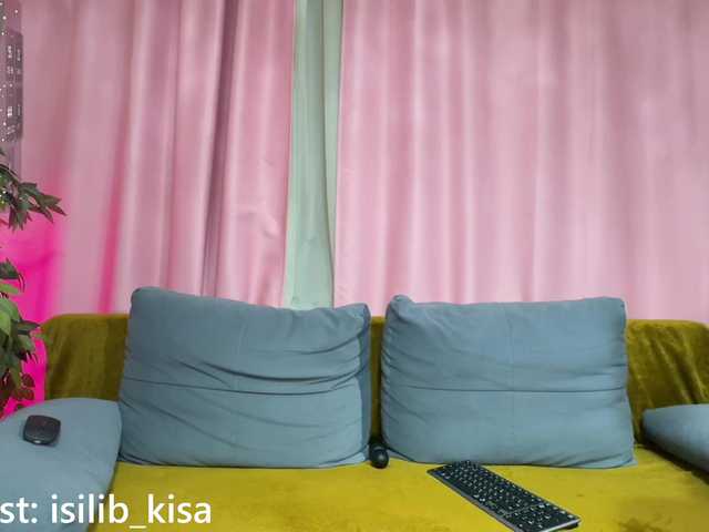 Isilib-kisa live cam on BongaCams
