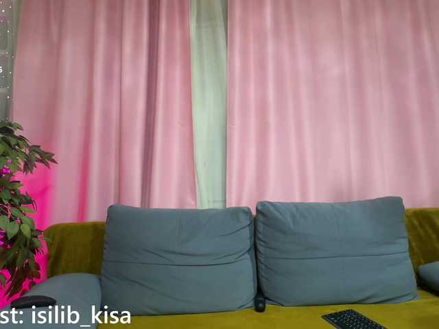 Isilib-kisa live cam on BongaCams