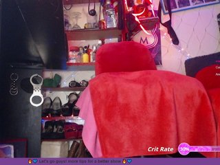 Monitabrown Porn Show