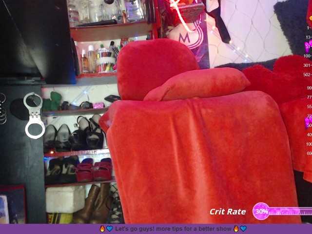 Monitabrown live cam on BongaCams