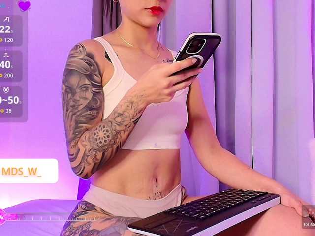 MaddisonWelch's BongaCams show and profile