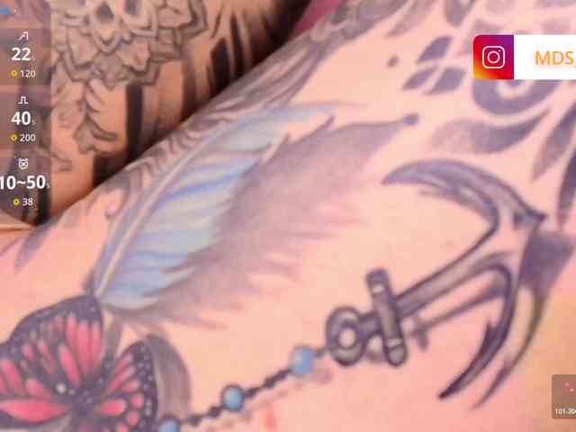 MaddisonWelch webcam