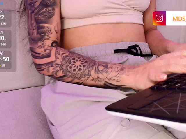 MaddisonWelch webcam