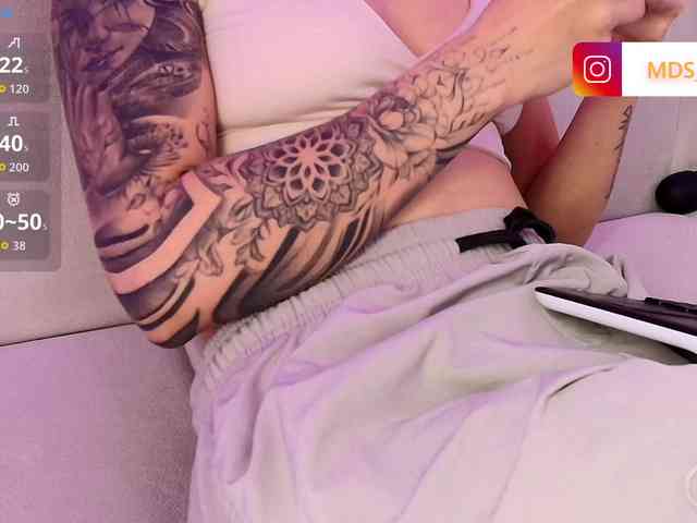 MaddisonWelch webcam