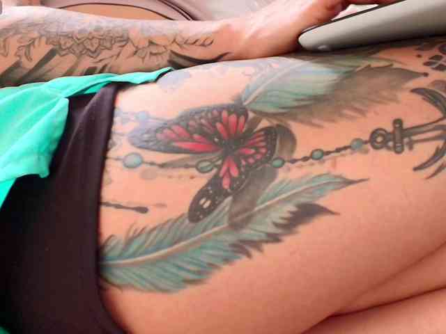 MaddisonWelch webcam