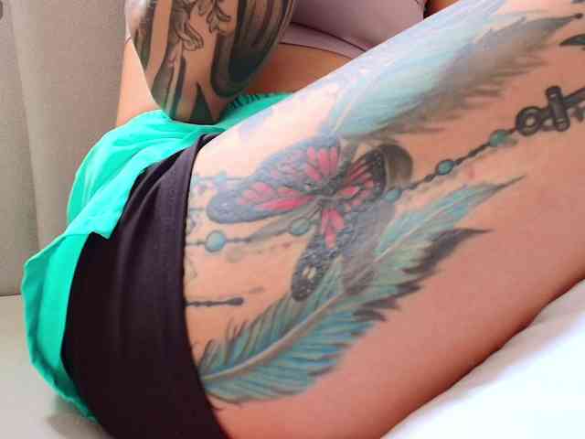 MaddisonWelch webcam