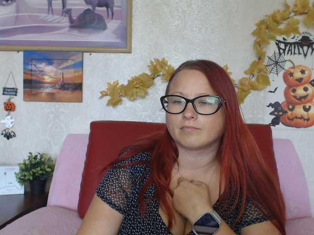 Lilia4joy live cam on BongaCams
