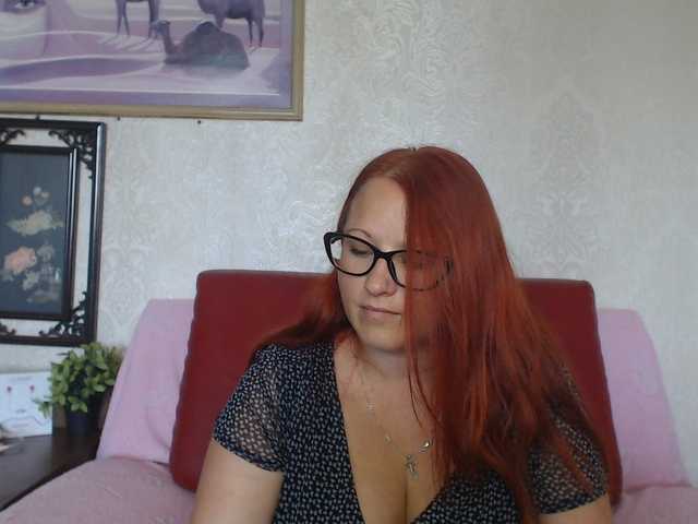 Lilia4joy live webcam show