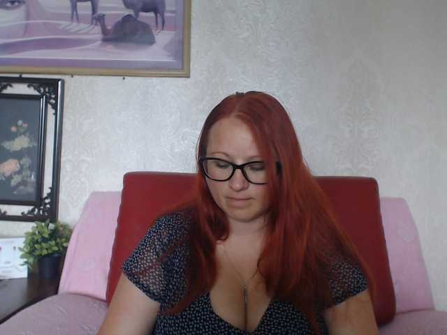 Lilia4joy live webcam show