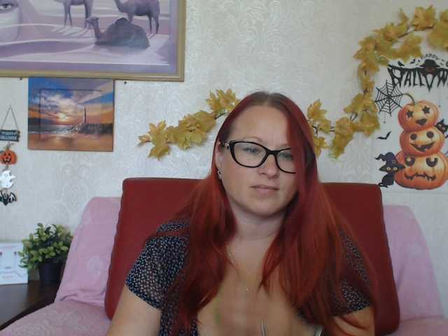Lilia4joy live cam on BongaCams