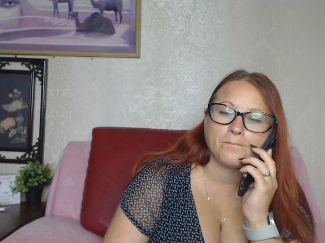 Lilia4joy live cam on BongaCams