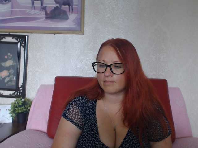 Lilia4joy live webcam show