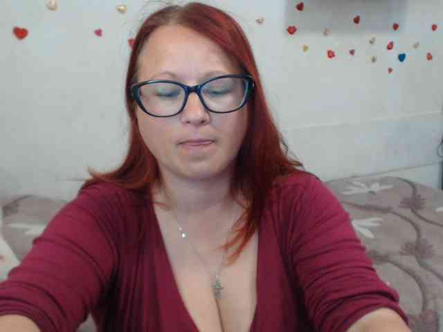 Lilia4joy webcam
