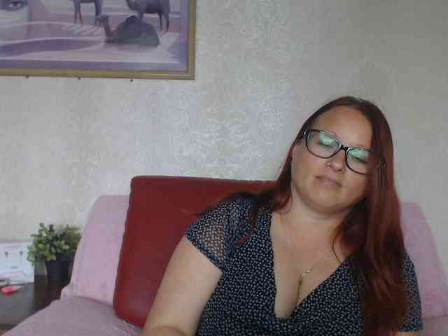 Lilia4joy Live Webcam on BongaCams