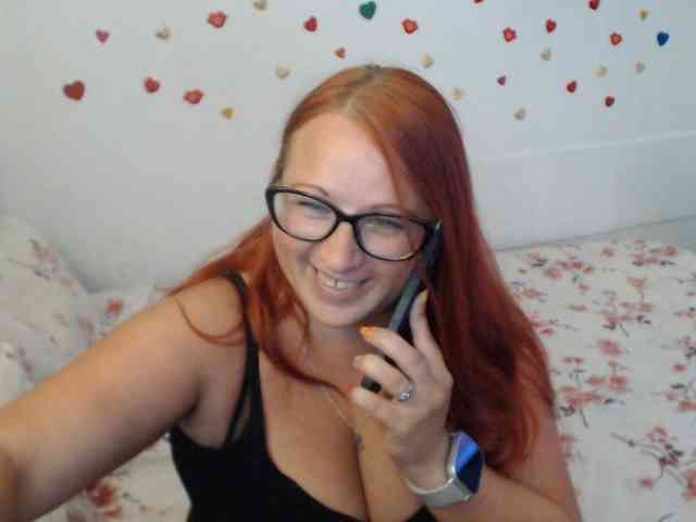 Lilia4joy webcam