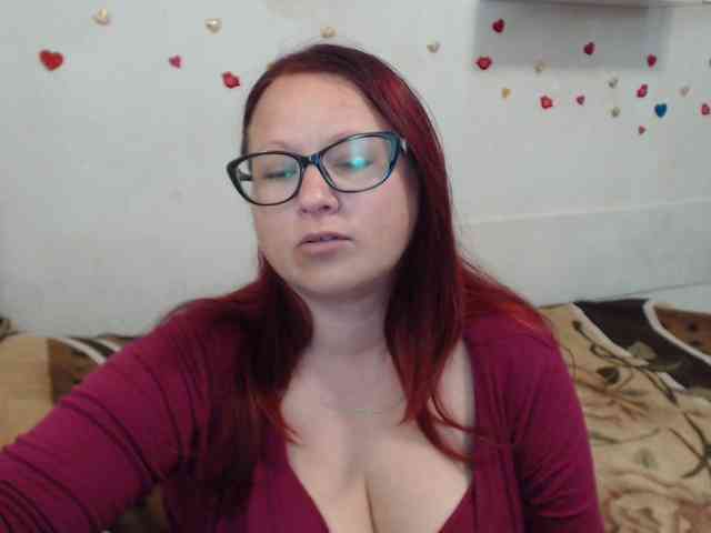 Lilia4joy webcam