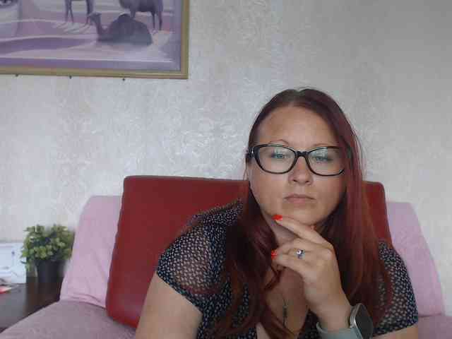 Lilia4joy webcam