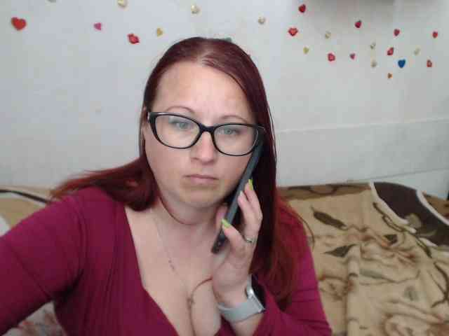 Lilia4joy webcam