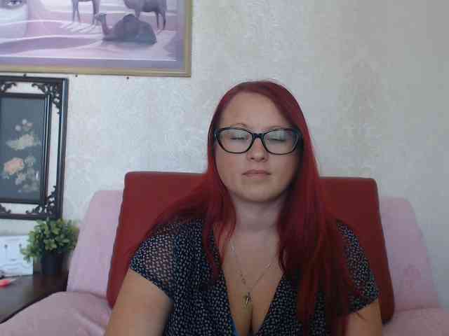 Lilia4joy Live Webcam on BongaCams