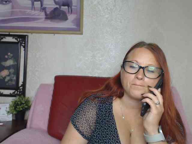 Lilia4joy webcam
