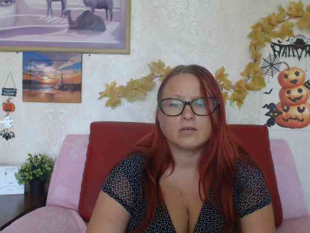 Вебкам-шоу Lilia4joy