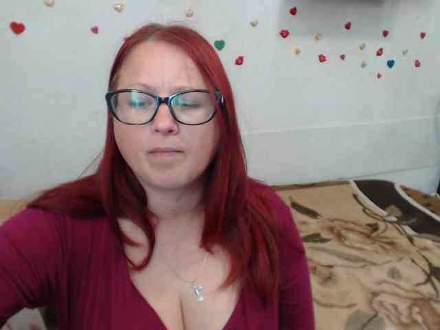 Lilia4joy webcam