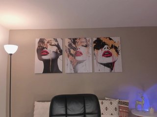 LelaWest Porn Show