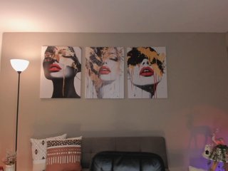 LelaWest Porn Show