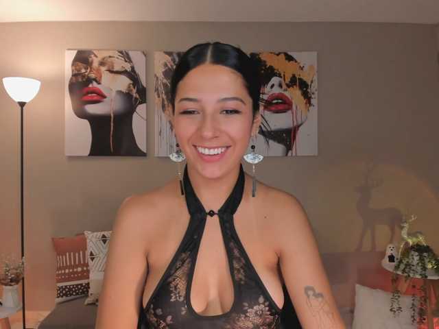 LelaWest live cam on BongaCams