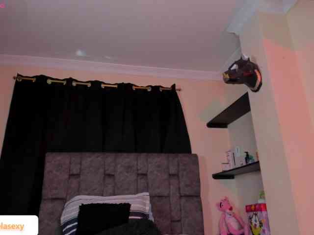 Danielasexya webcam