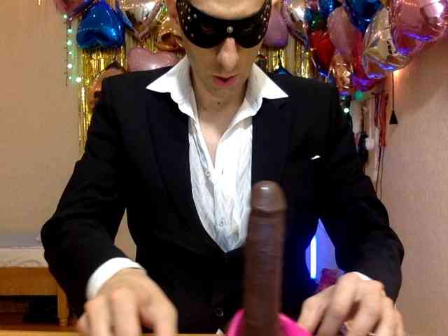 handsome-alfi Sex Cam Show
