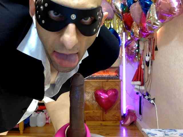 handsome-alfi Sex Cam Show