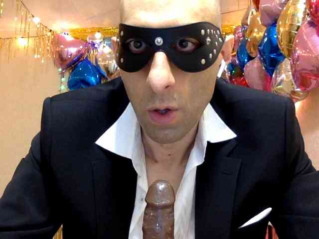 handsome-alfi Sex Cam Show