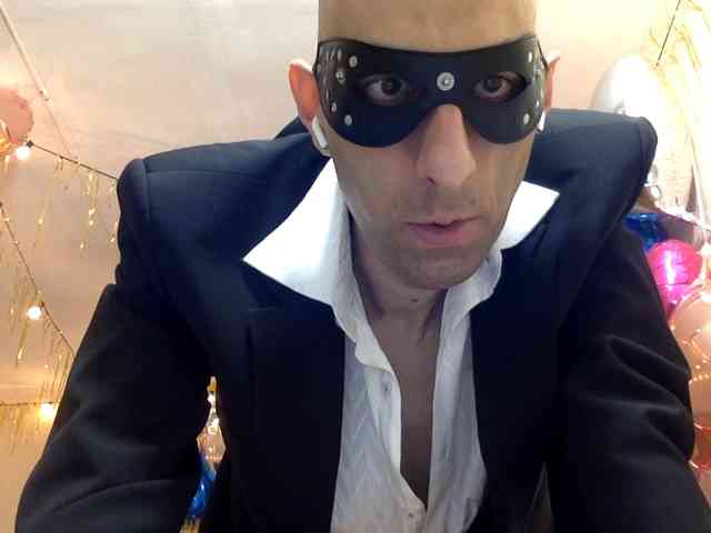handsome-alfi Sex Cam Show