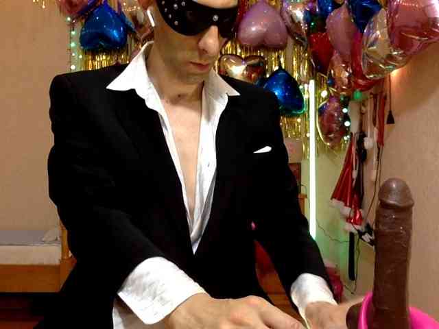 handsome-alfi Sex Cam Show