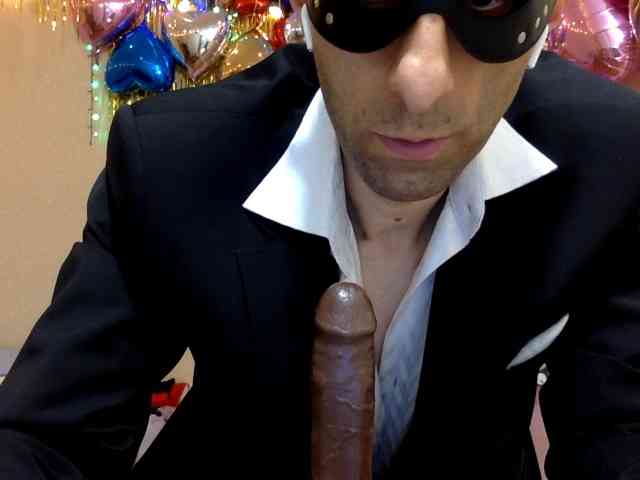 handsome-alfi Sex Cam Show