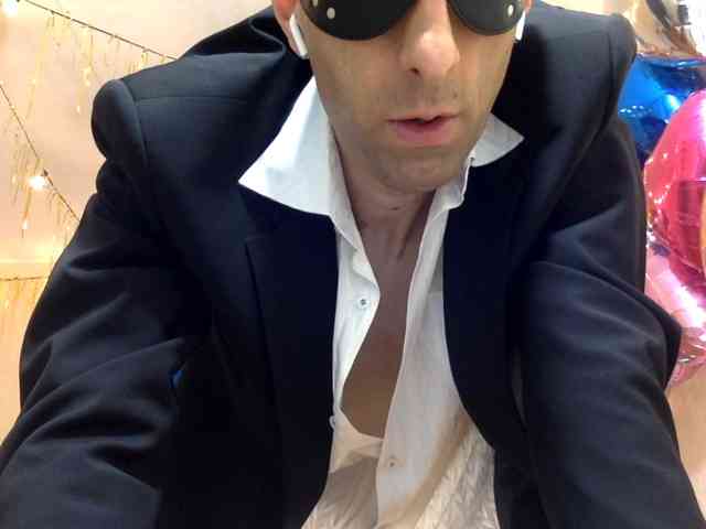 handsome-alfi Sex Cam Show