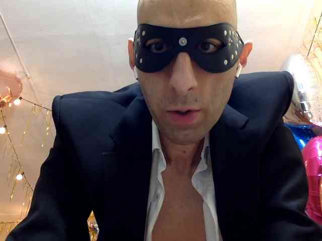 handsome-alfi Sex Cam Show