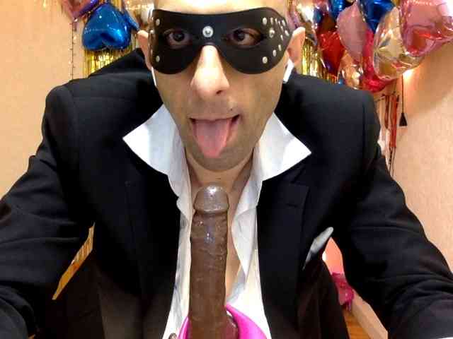 handsome-alfi Sex Cam Show