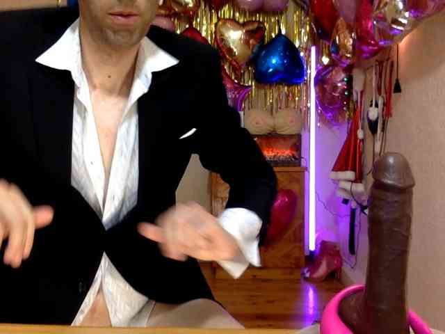 handsome-alfi Sex Cam Show