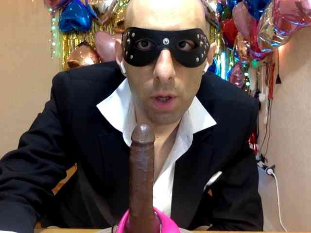 handsome-alfi Sex Cam Show