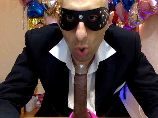 handsome-alfi Sex Cam Show