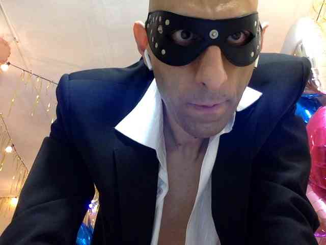 handsome-alfi Sex Cam Show