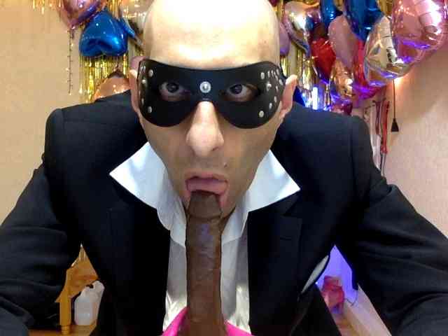 handsome-alfi Sex Cam Show