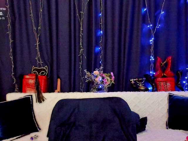 PrettySofi1 live cam on BongaCams