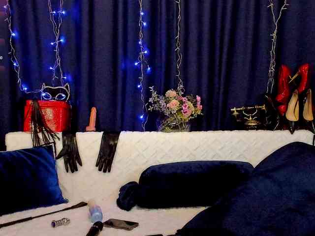 PrettySofi1 webcam