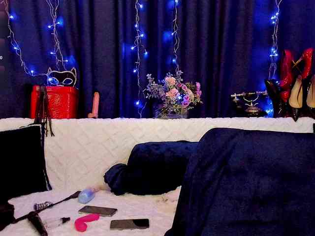 PrettySofi1 webcam