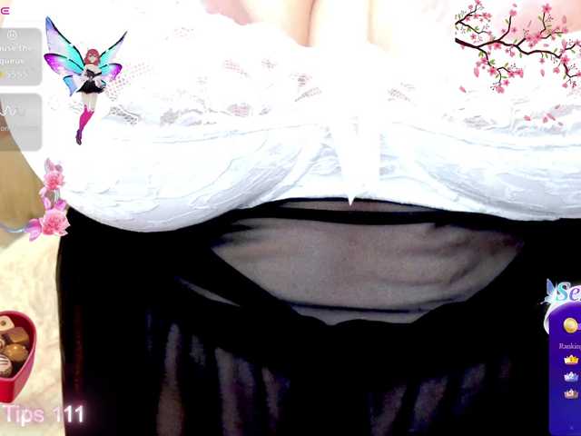 Ginesia live cam on BongaCams