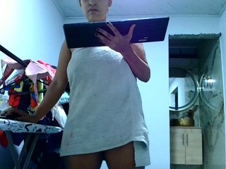 aisha5 Porn Show